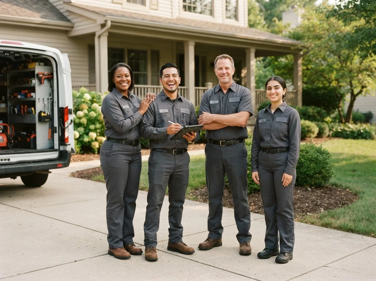 Licensed pest control technician near Jamesport, NY